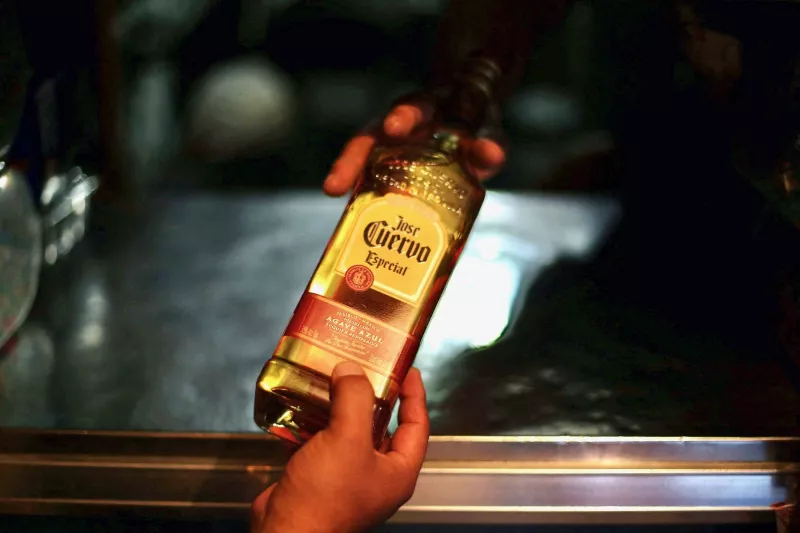 Cuervo advierte un impacto de 80 millones de dólares por aranceles