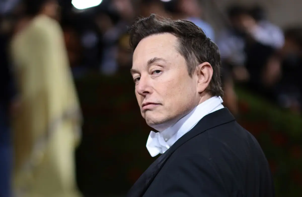 Elon Musk compró Twitter en 2022. 
