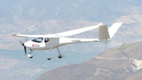 Lilium Un Avion Electrico Ultraligero Que Puede Despegar Desde Tu Jardin