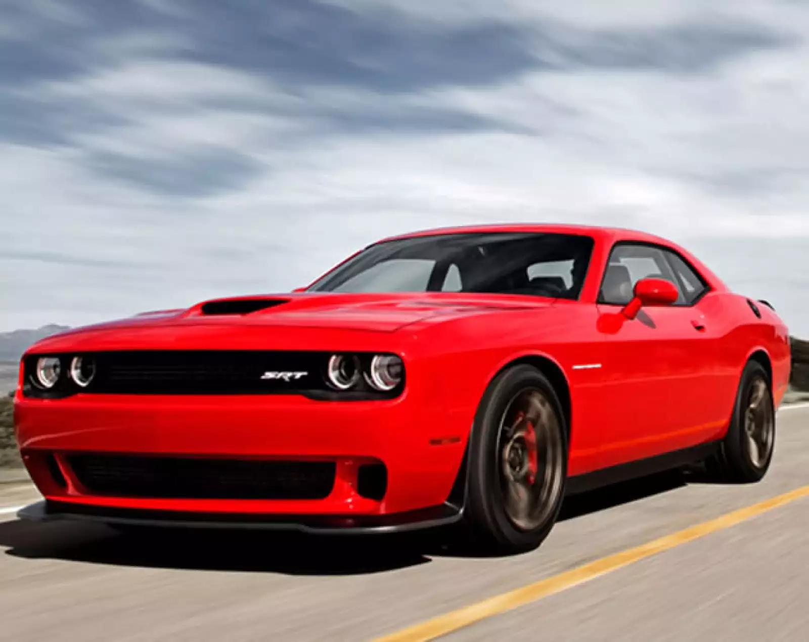Dodge Challenger Hellcat