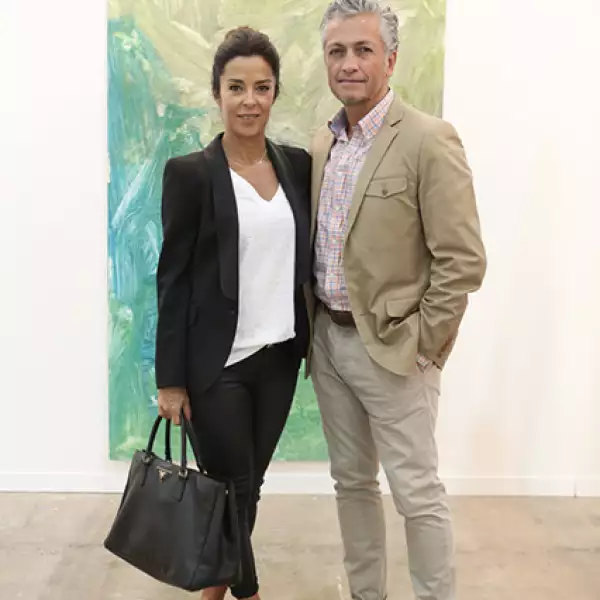 Karen y Arturo Velazco