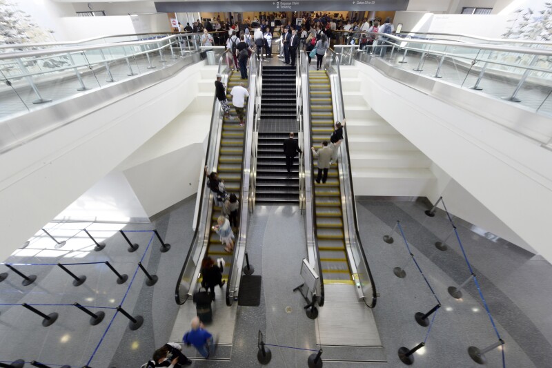 Aeropuerto de Los Ángeles