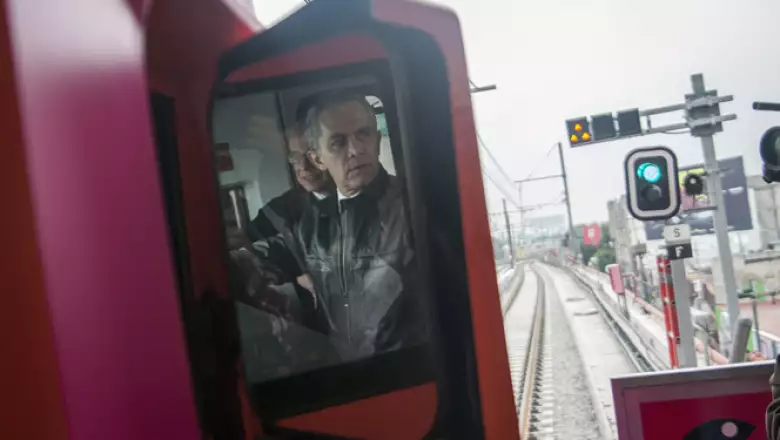 El Gobierno de Miguel Mancera planea que en los próximos tres años esta línea se amplíe hacia Observatorio.