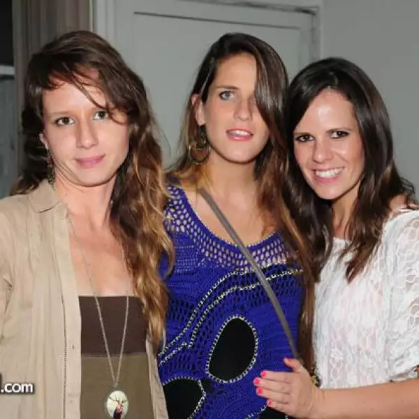 Mariana Aguilar,Ursula González,Sofía Urrea
