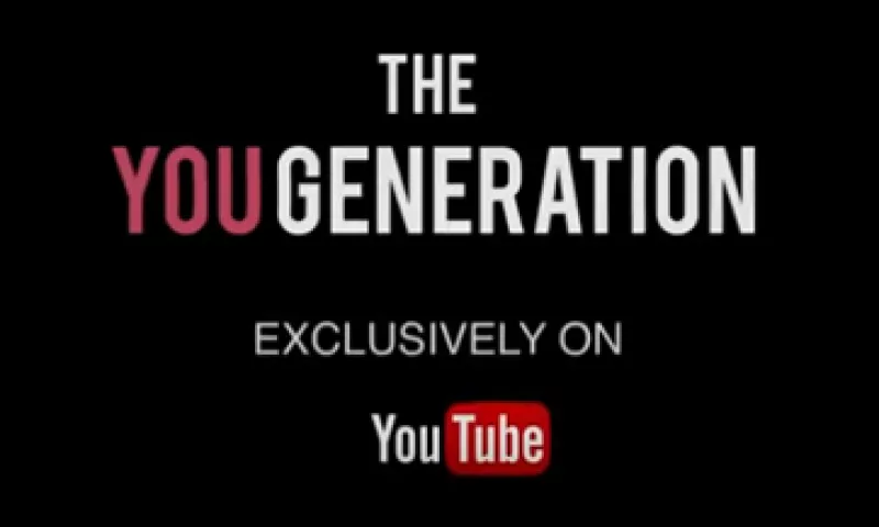The You Generation estará disponible en 15 idiomas y 26 países. (Foto: Tomada de Youtube.com/yougenerationtv)