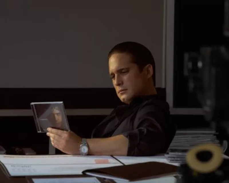 Luis Miguel, la serie