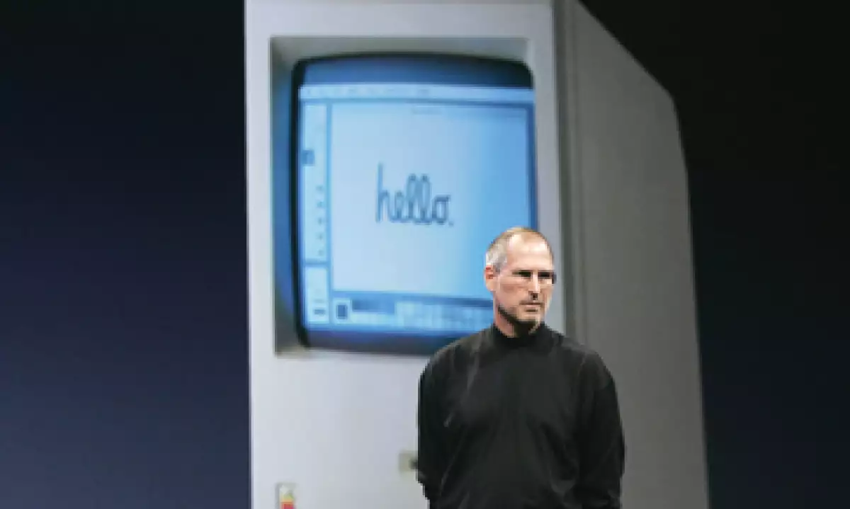 La revista New Yorker ofrece una intrigante ‘probadita’ de la vida de Steve Jobs. (Foto: AP)