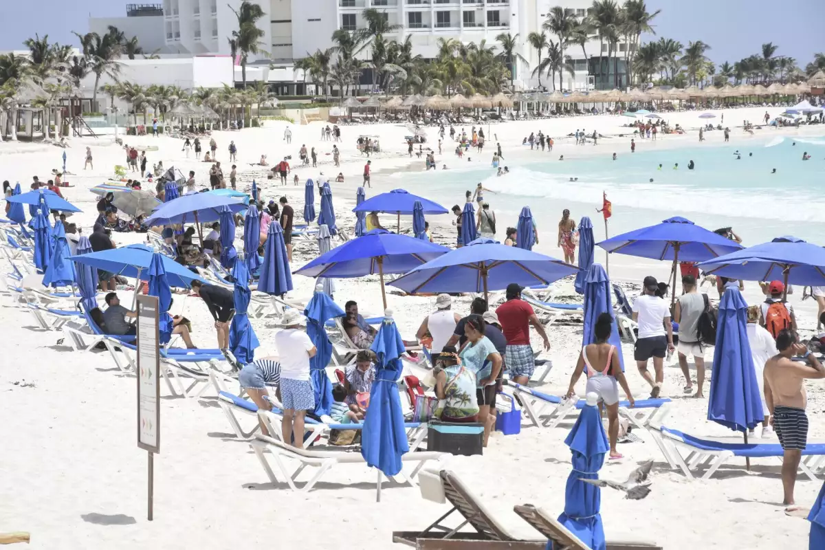 Cancún, destino clave para la recuperación del turismo