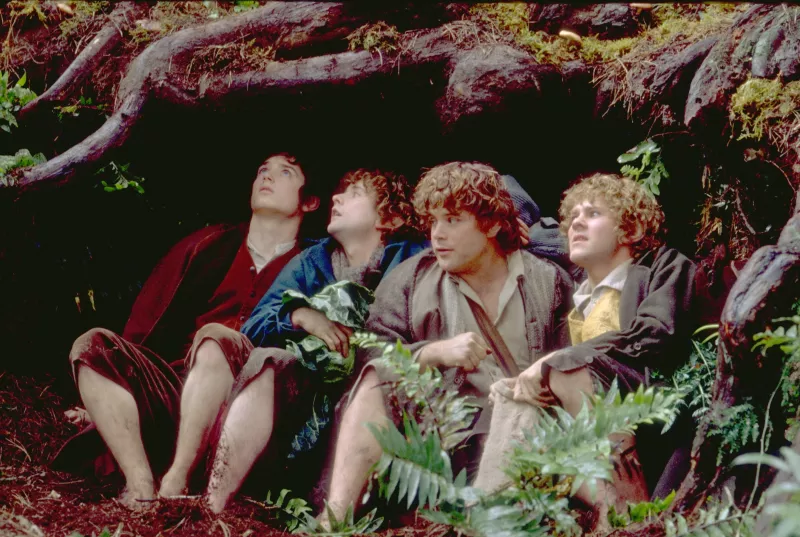 La mano de Weinstein