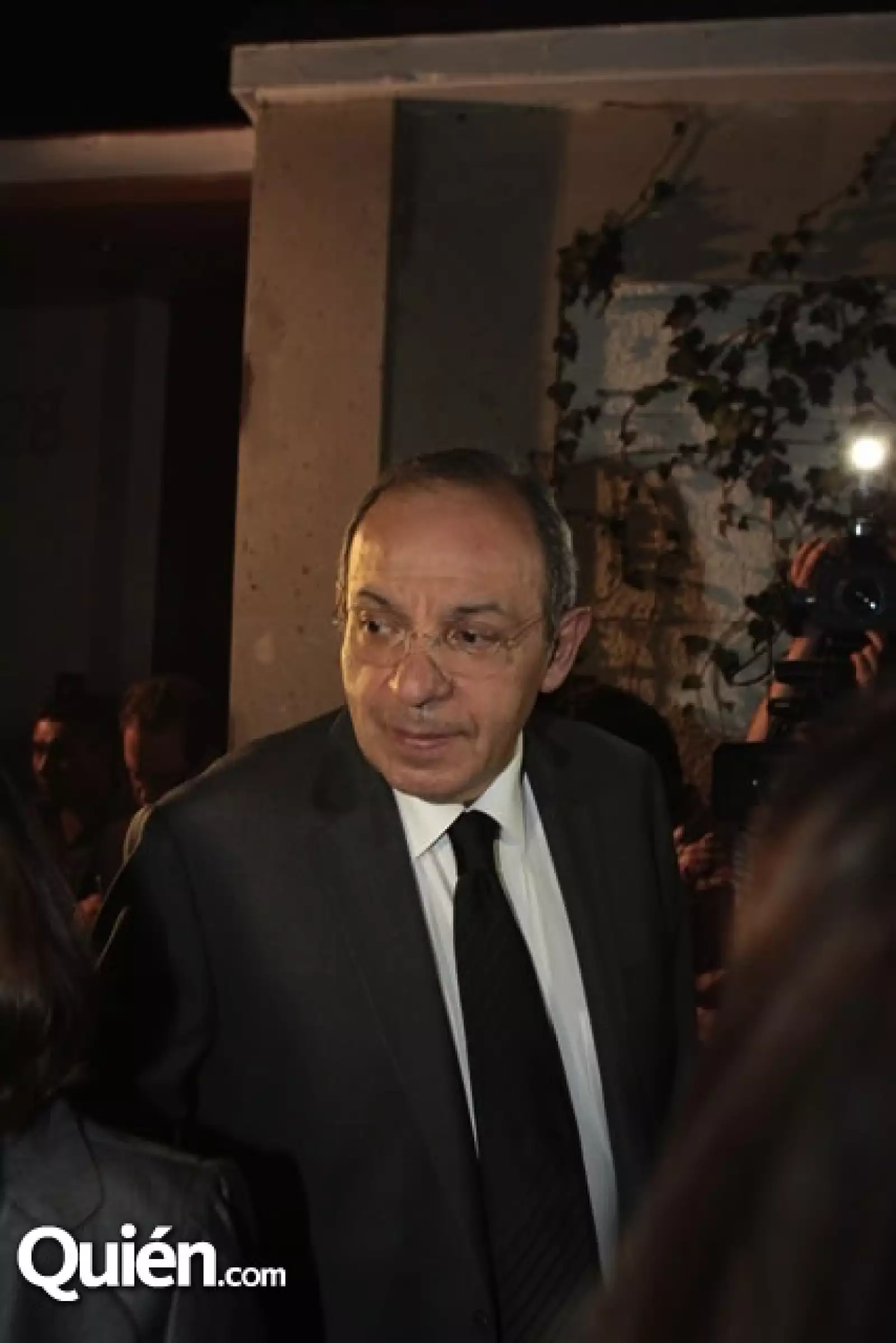 Héctor Aguliar Camín.