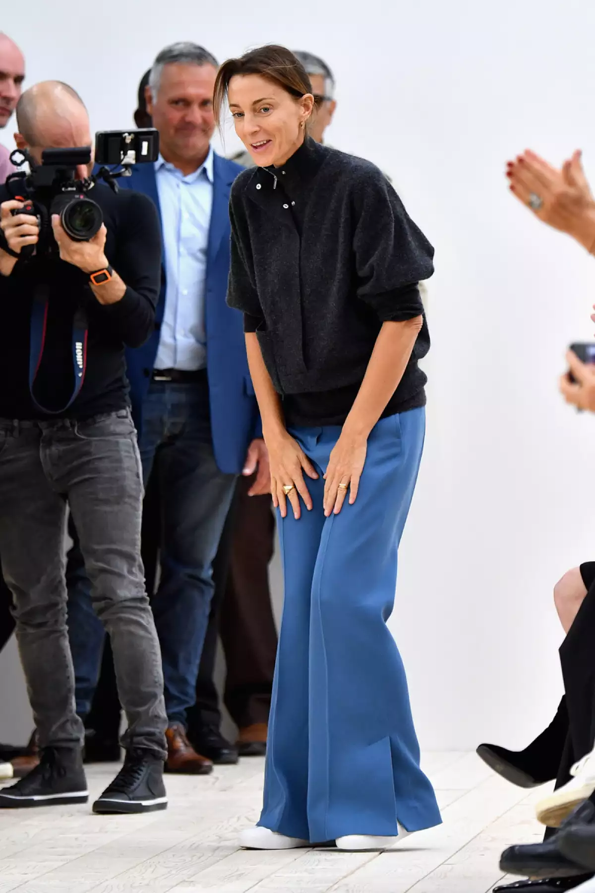 Celine : Runway - Paris Fashion Week Womenswear Spring/Summer 2017