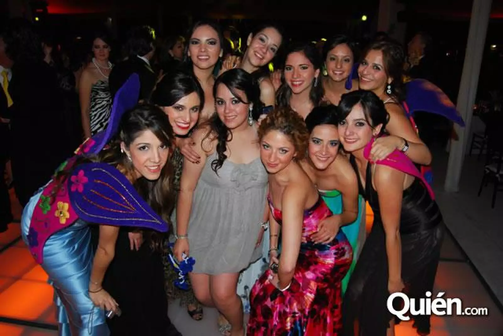 Boda de Marco Guereña y Mónica de Anda