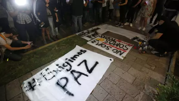 Protestas en Jalisco