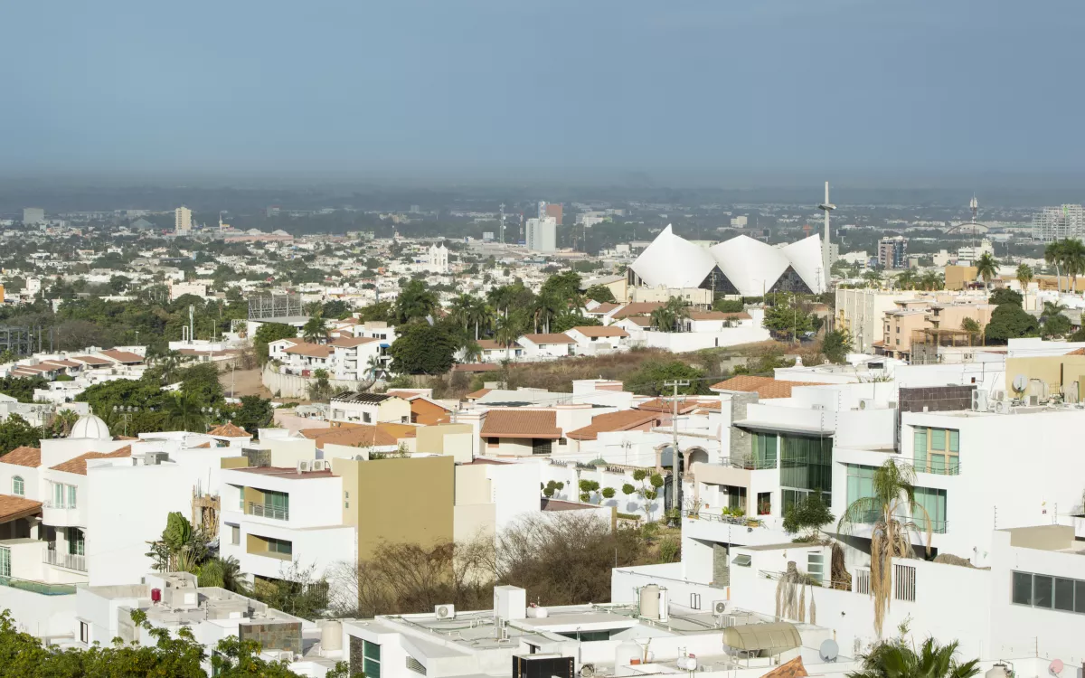 Así ha impactado la violencia en Sinaloa al sector inmobiliario y de construcción 