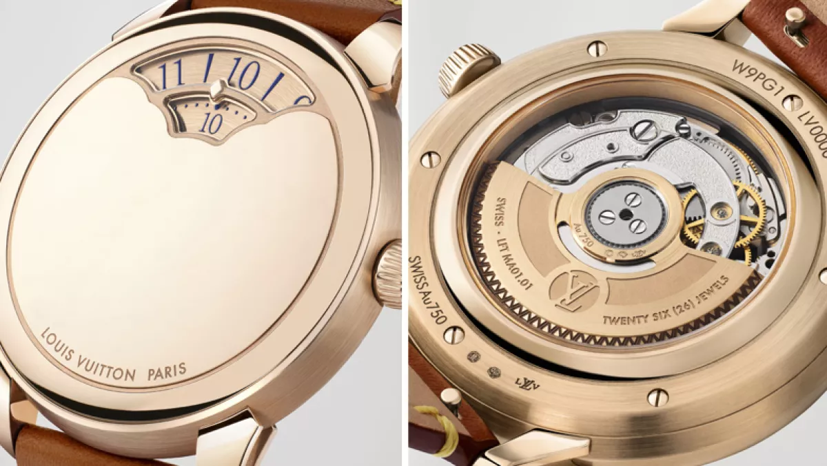 Fusión en armonía: Louis Vuitton