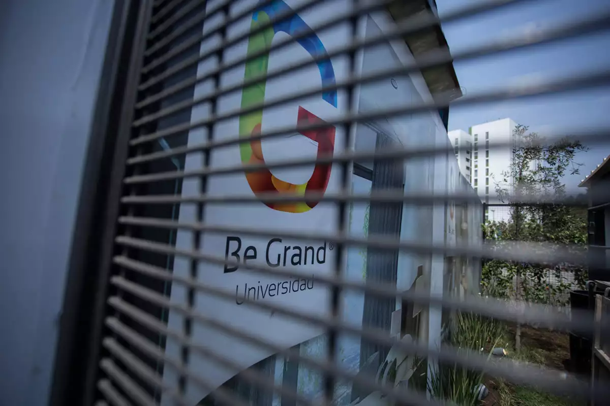 Be Grand Univ