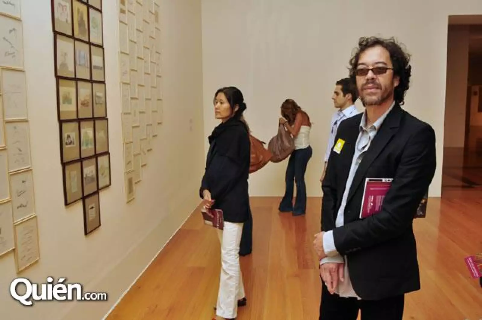 Galer?as en el Museo Marco