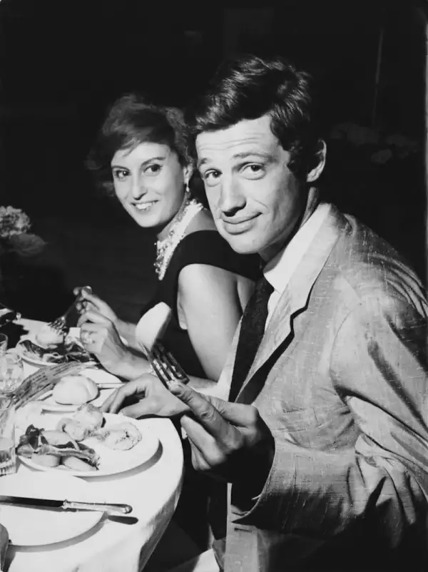 Jean-Paul Belmondo In Rome