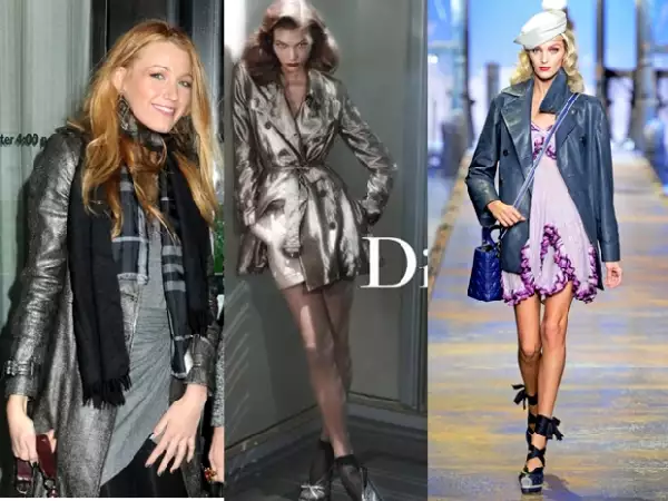 Blake Lively es una trendsetter.