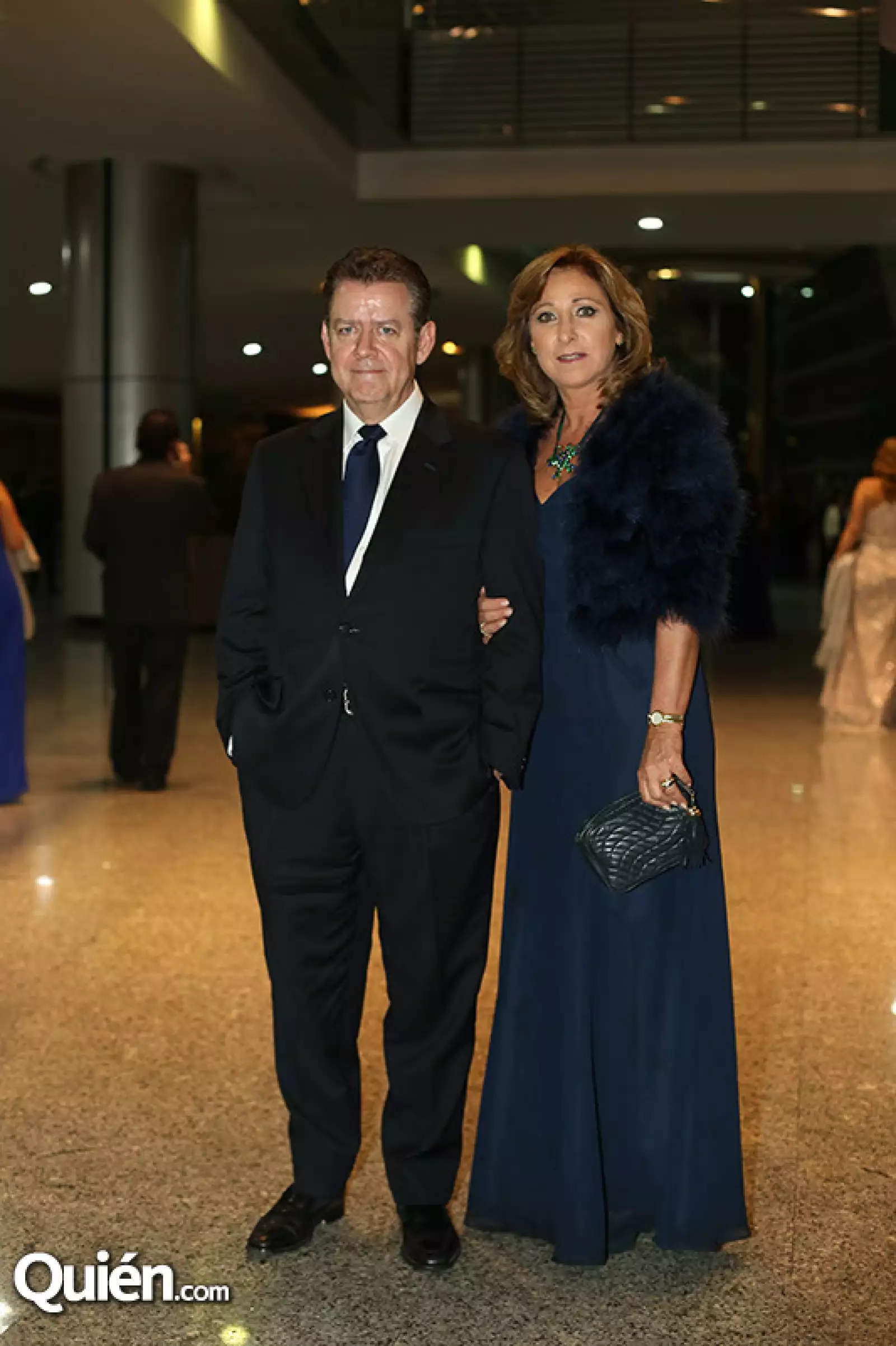 Jaime Tamez,Francisca Setien