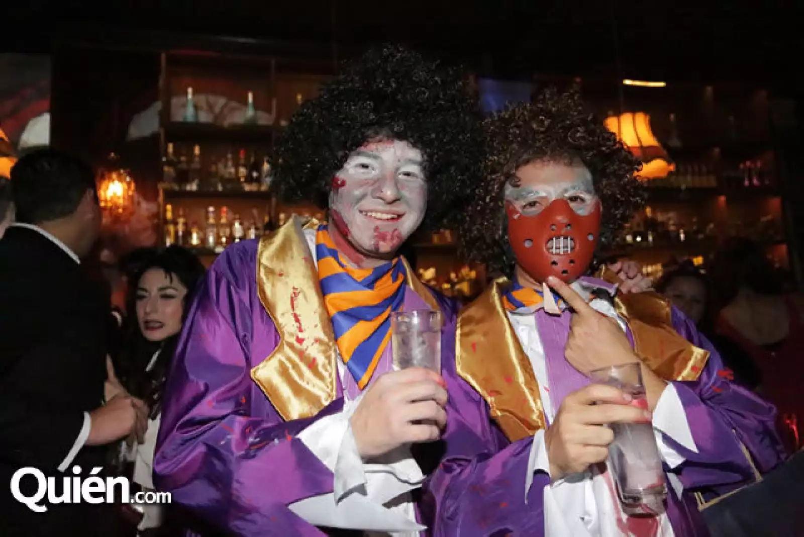 David Emeleanelco,Alex Montiel