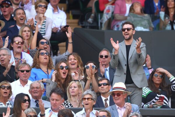 Day Eight: The Championships - Wimbledon 2018