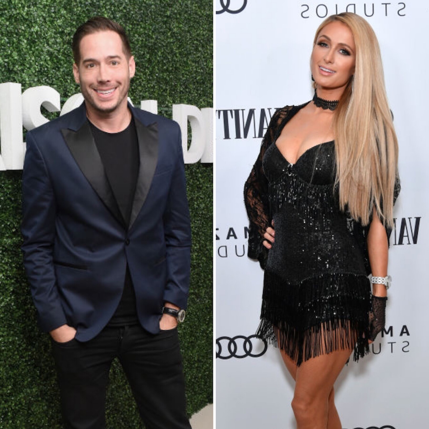 Paris Hilton confirma su relación con el empresario Carter Reum
