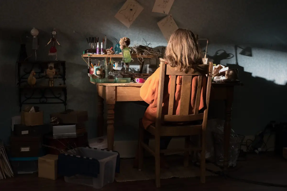 Hereditary y Amazon Prime Video