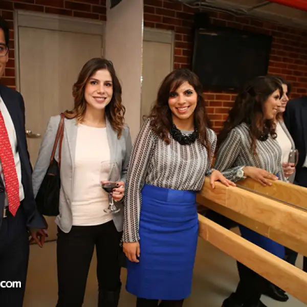 Alfonso Ortiz, Martha Gómez y Yesica Necoechea