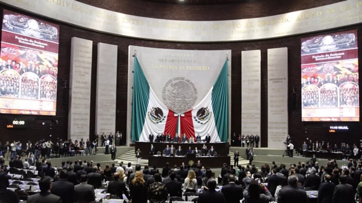 Cámara de Diputados