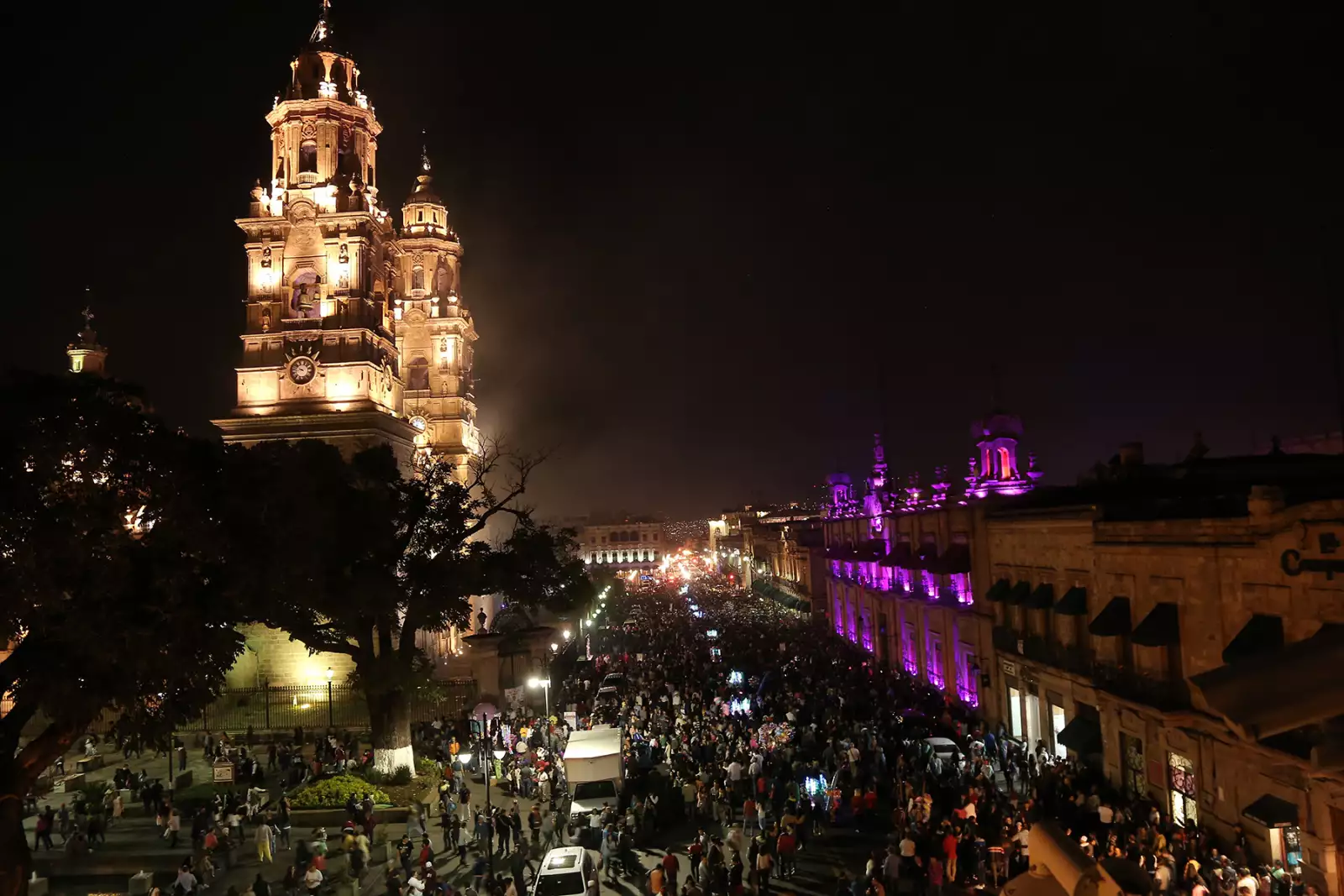 XV Festival Internacional de Cine Morelia