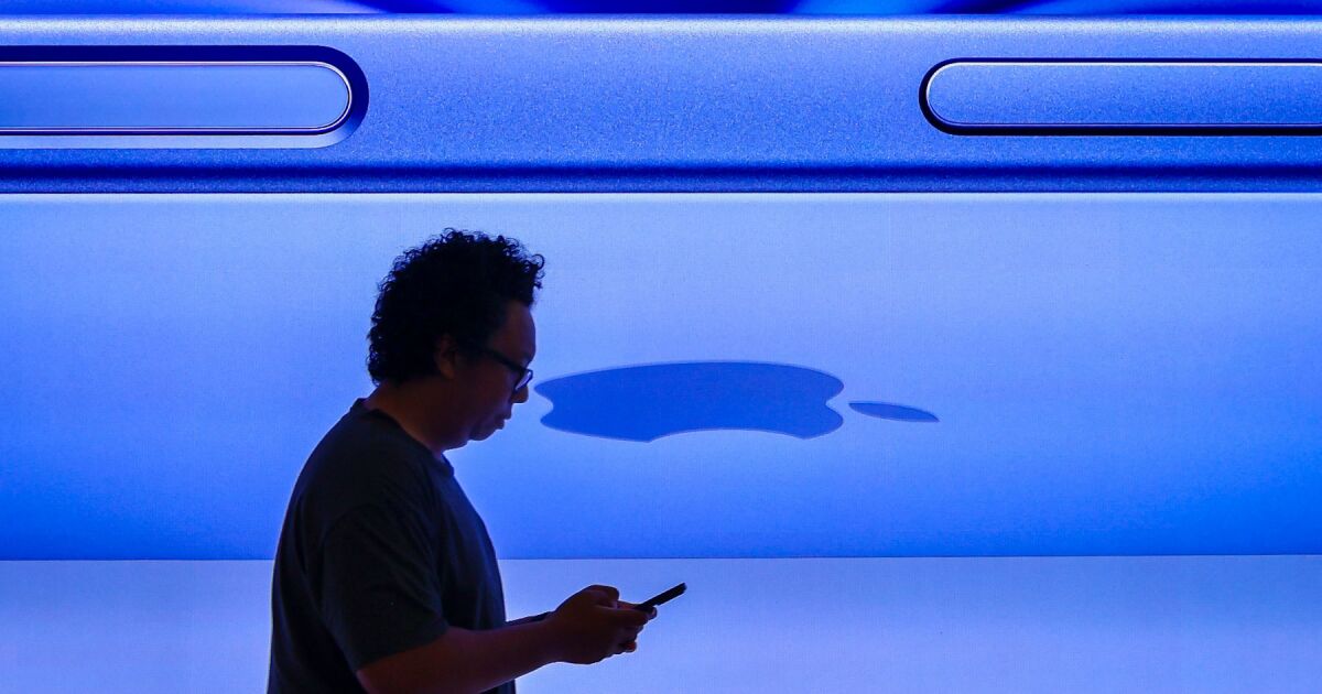 FALLA EN APPLE: OCULTAR CORREOS, ¿RIESGO REAL?