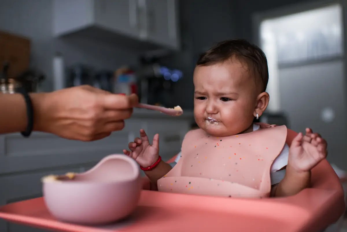 picky eaters