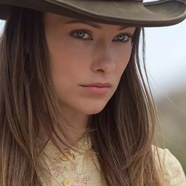 Olivia Wilde, diosa del día