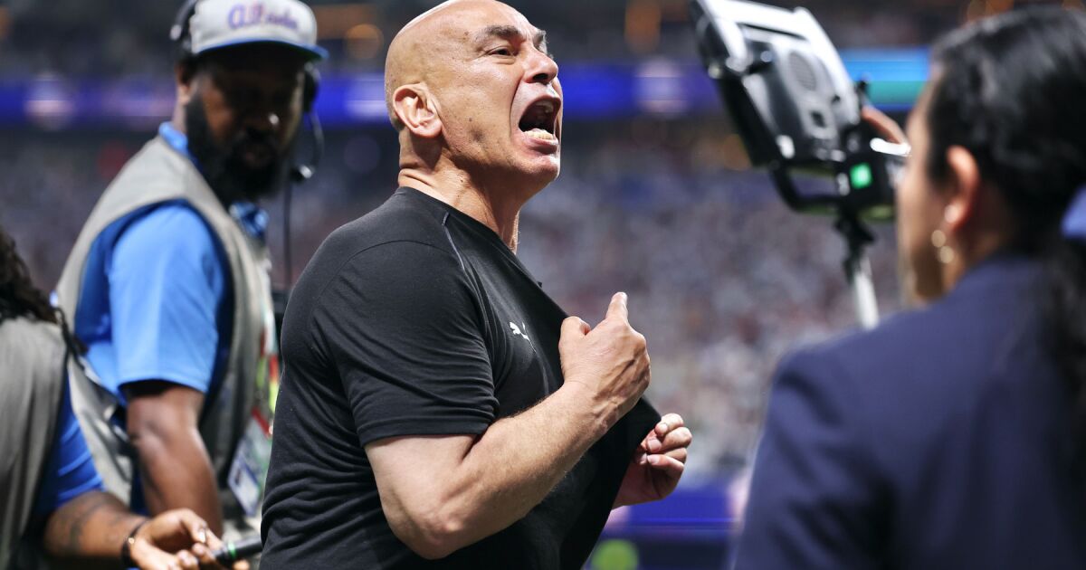 ¡ARBITRAJE A FAVOR DE ARGENTINA! EGIPTO DENUNCIA MANO NEGRA EN EL MUNDIAL