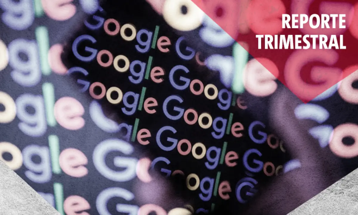 reporte trimestral alphabet