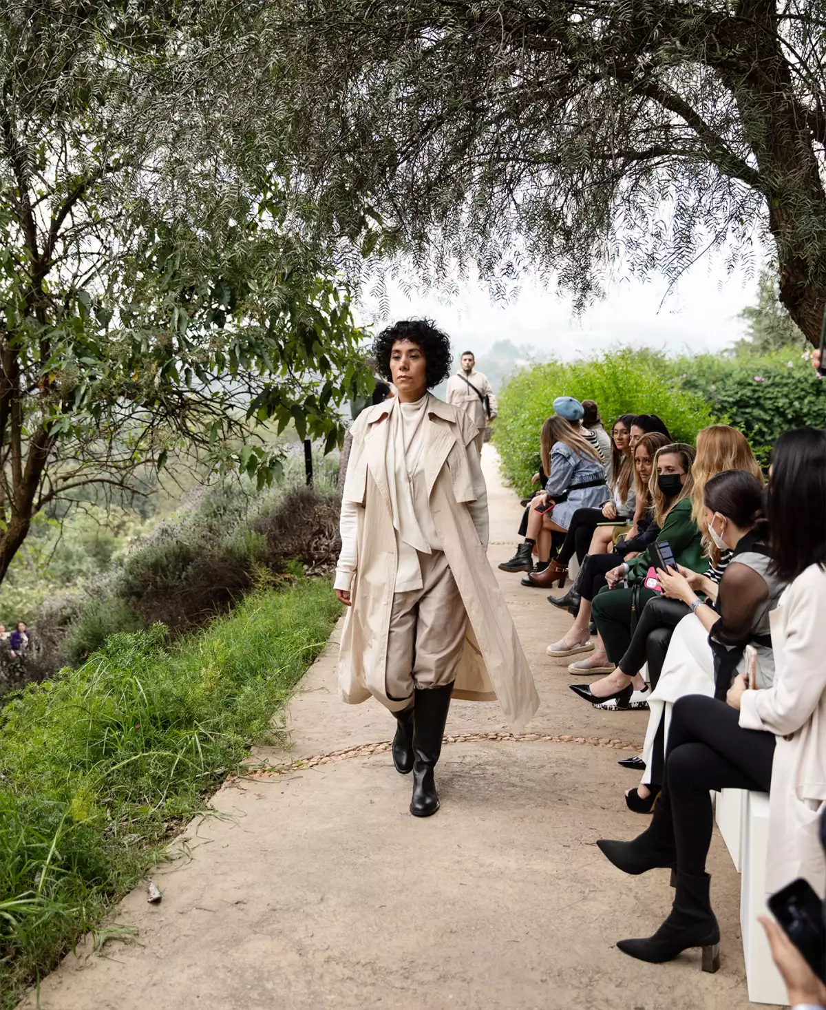 Cortesía: Adolfo Domínguez. 