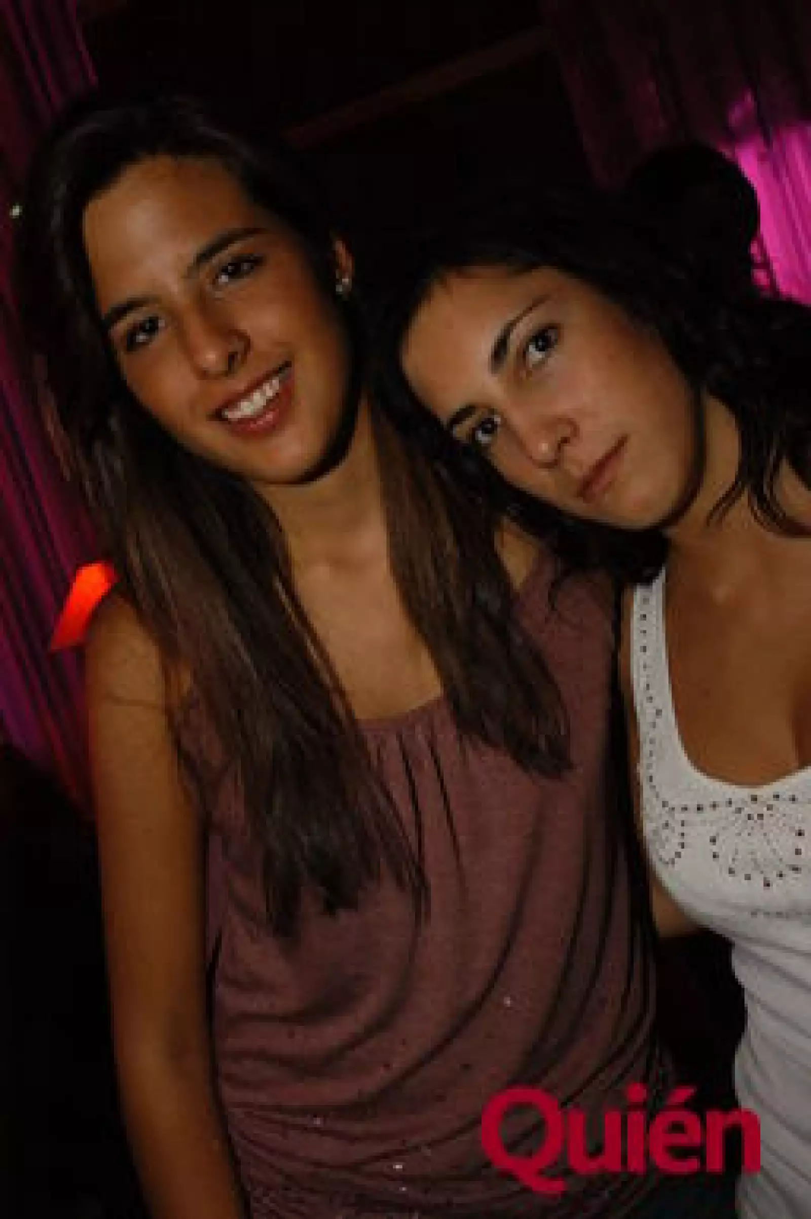 Maria Andrea Salas, Monica Arzoz