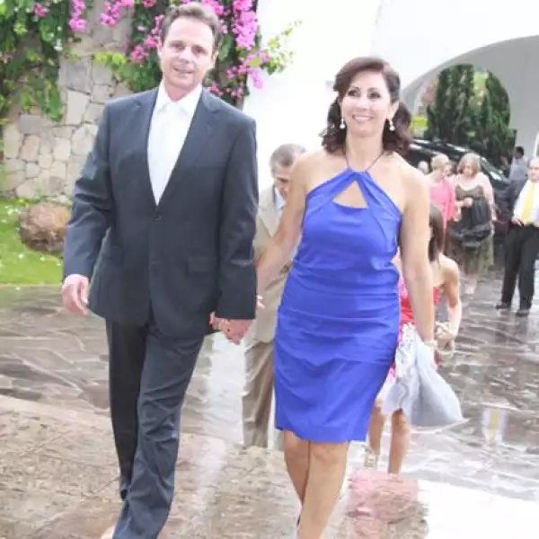 Boda Mariana Rubio Urrea y Juan Pablo De Loera Barba