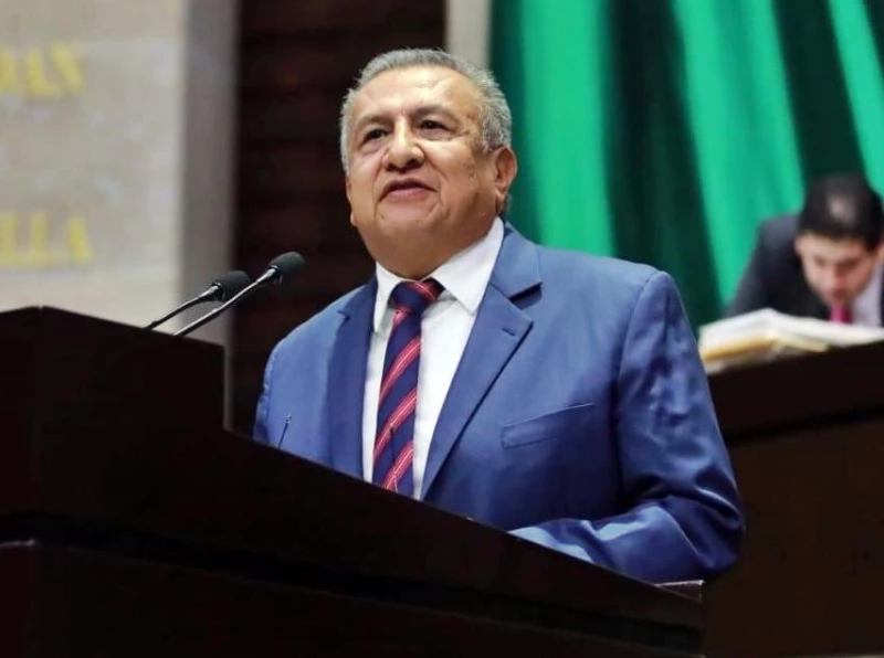 La defensa de Saúl Huerta se prepara para el inminente desafuero y la detención