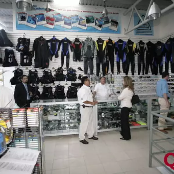 Tienda Deportiva