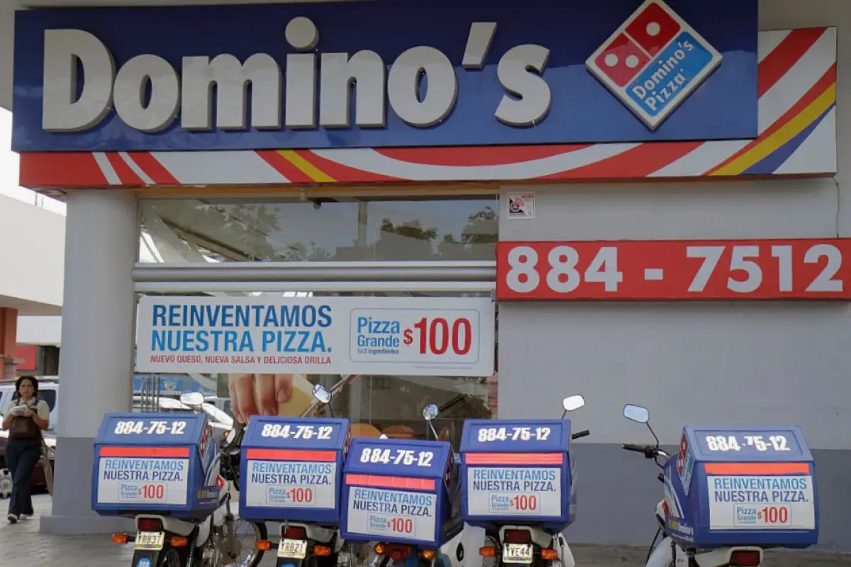 dominos pizza