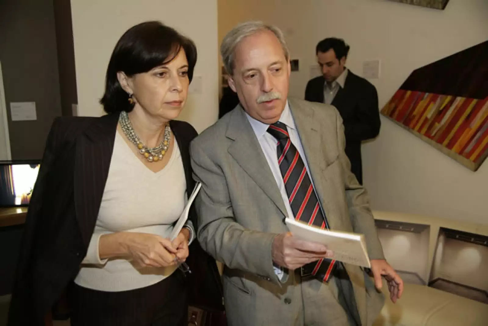 Sofía Aspe subasta Coach