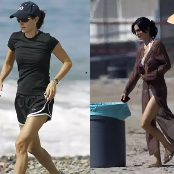 Fue a la Preparatoria de Mountain Brook, dónde fue porrista, jugo tenis y fue parte del equipo de natación. He ahí la razón por su cuerpo tonificado después de tantos años de seguir practicando el deporte.