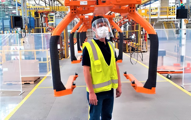 Planta de Ford Cuautitlán