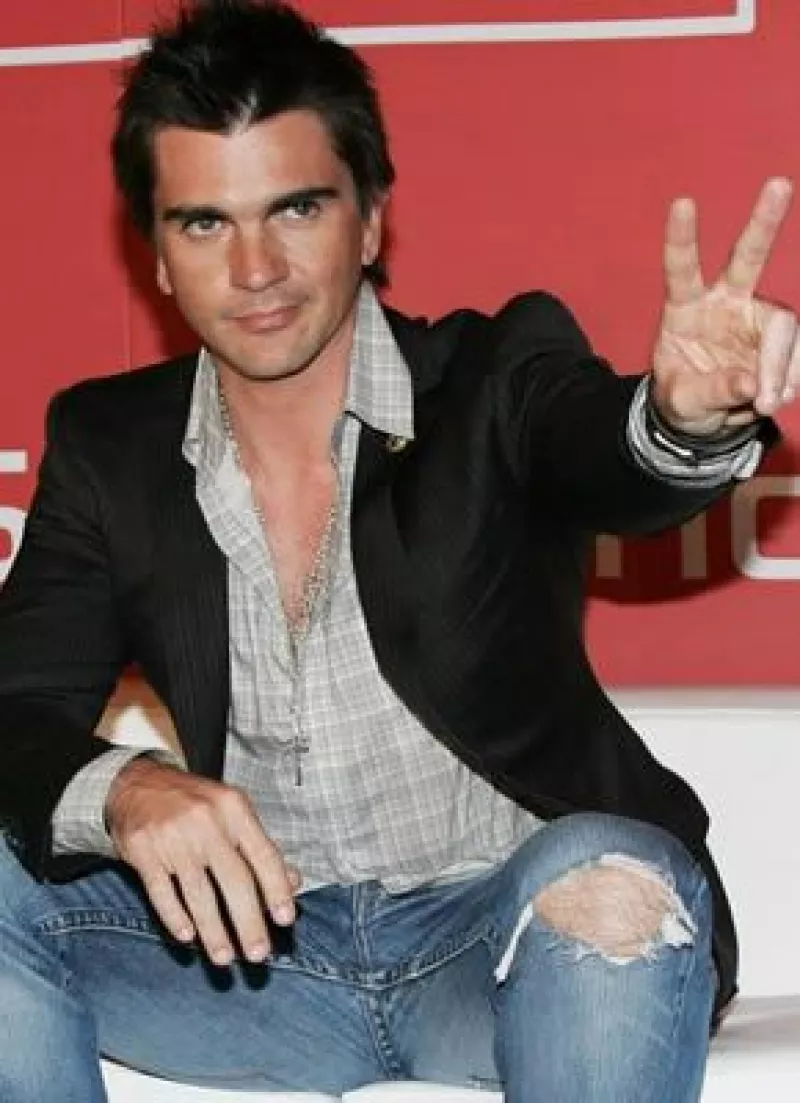 El colombiano cantará su nuevo tema "Odio por amor" el próximo 16 de octubre en Guadalajara.