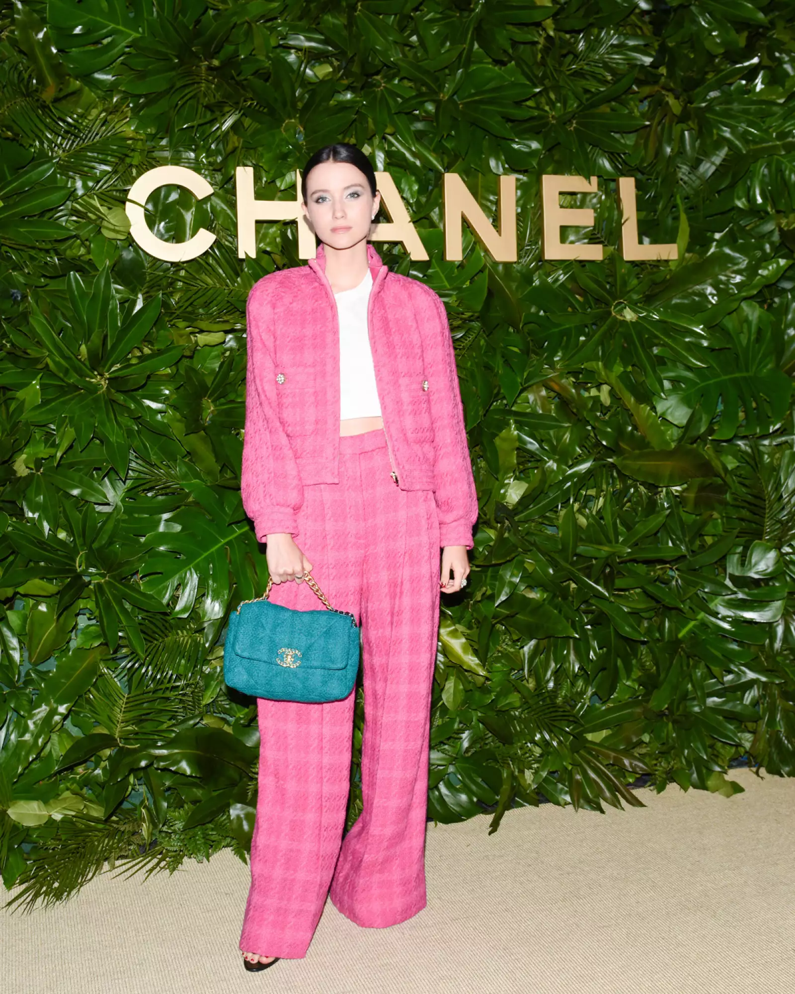 Chanel Dinner Celebrating Gabrielle Chanel Essence: With Margot Robbie, Los Angeles