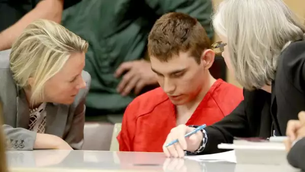 Nikolas Cruz, Parkland