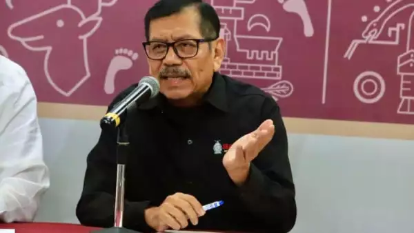 Renuncia secretario de Seguridad de Sinaloa, Gerardo Mérida