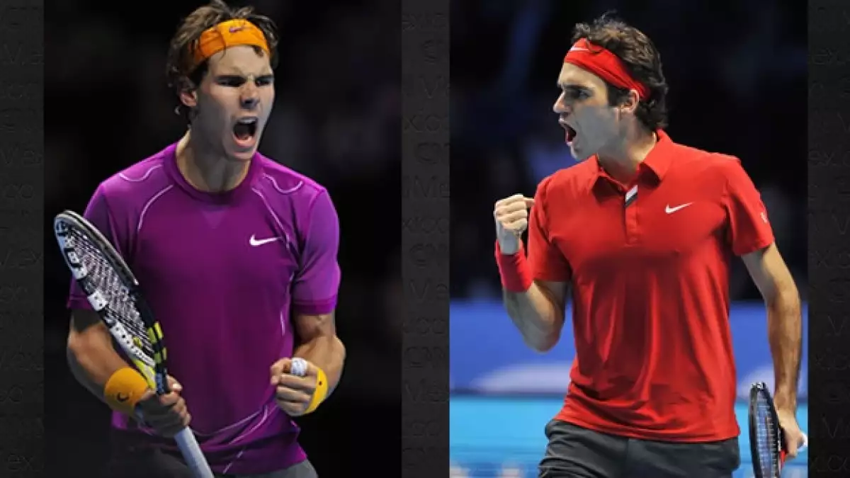 Rafael Nadal y Roger Federer disputarán la final del Maesters de Londres